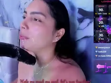 Chaturbate Adult Webcam of evelinn_belen