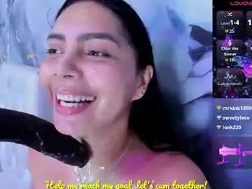 Chaturbate Watch Live Sex Cams of evelinn_belen