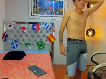 Chaturbate Live Sex Cam of jac_cox