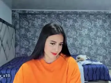 Chaturbate Nude Webcam of littleabbie