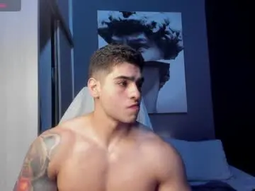 Chaturbate Private Sex Chat of nicolasmuscle