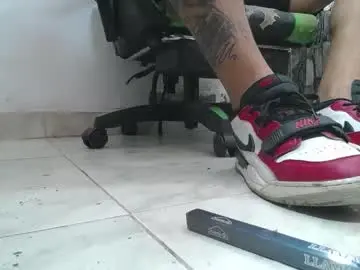 Chaturbate Best live sex cam show of srfindomfeet_