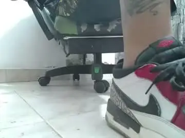 Chaturbate Adult Webcams of srfindomfeet_