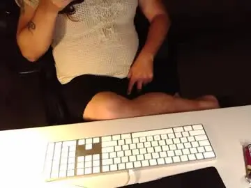 Chaturbate Live Sex of crossdressercrowe