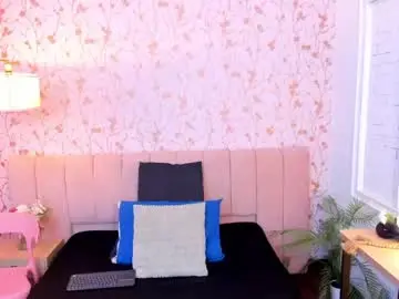 Chaturbate Live Sex Cam of halleylorens
