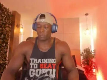 Chaturbate Live Porn of marcusblack_