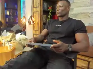 Chaturbate Live Sex Cam of marcusblack_