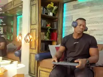 Chaturbate Private Sex Chat of marcusblack_