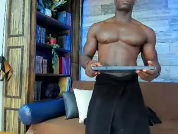Chaturbate Sex Chat of marcusblack_