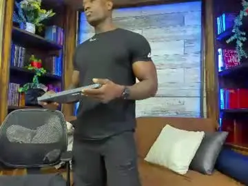 Chaturbate Sex Cam of marcusblack_