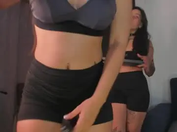 Chaturbate Sex Cam of mishelkrave_