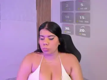 Chaturbate Live Sex of valeria_acosta_