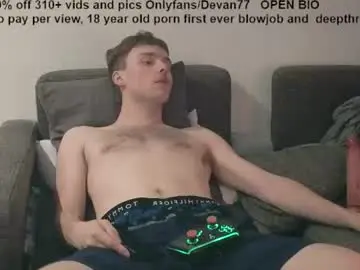 Chaturbate Private Sex Chat of devantheplug