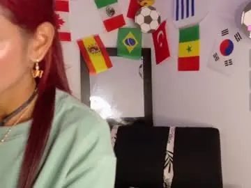 Chaturbate Live Sex Cam of hannapettit12