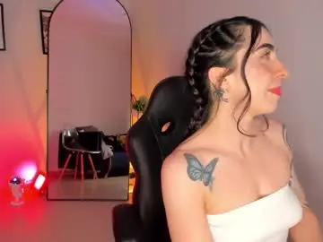 Chaturbate Live Sex Cam of luna_tagliaferri