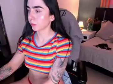 Chaturbate Adult Video Chat of luna_tagliaferri