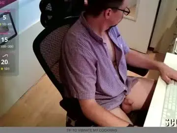 Chaturbate Best Webcam of scotsmanx