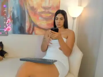 Chaturbate Live Porn of alishaindia