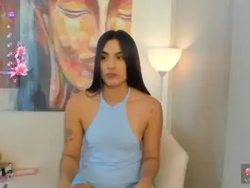 Chaturbate Live Porn of alishaindia