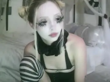 Chaturbate Live Sex Cam of bl0odsyring3