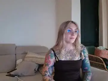 Chaturbate Adult Webcam of tattoobbgirl