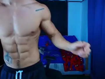 Chaturbate Nude Webcam of arnold_black69