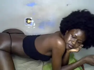 Chaturbate Adult Video Chat of black_ebony8