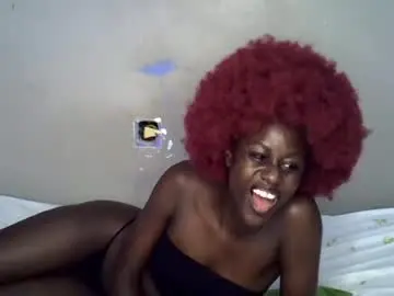 Chaturbate Adult Webcams of black_ebony8