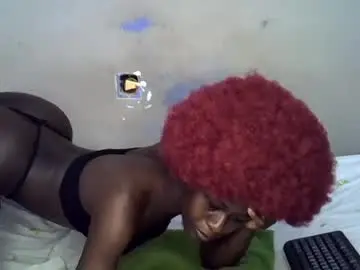 Chaturbate Nude Webcam of black_ebony8