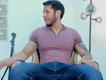 Chaturbate Sex Chat of george_diesell_