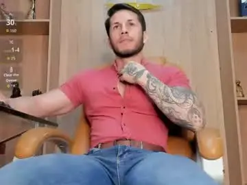 Chaturbate Adult Webcam of george_diesell_