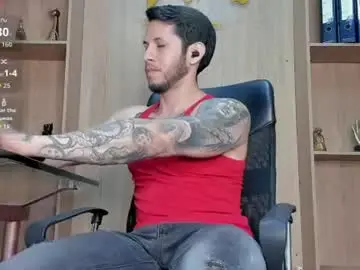 Chaturbate Adult Video Chat of george_diesell_