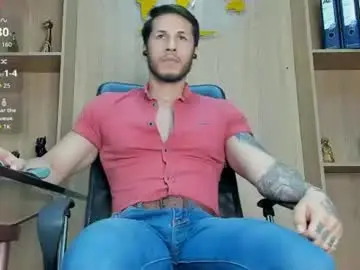 Chaturbate Best Webcam of george_diesell_