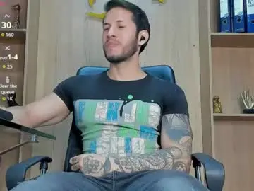 Chaturbate Free Live Porn of george_diesell_