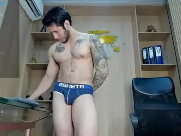 Chaturbate Live Porn of george_diesell_