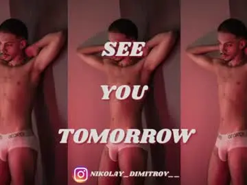 Chaturbate Live Porn of nikolay_dimitrov