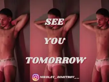 Chaturbate Free Porn Cam of nikolay_dimitrov