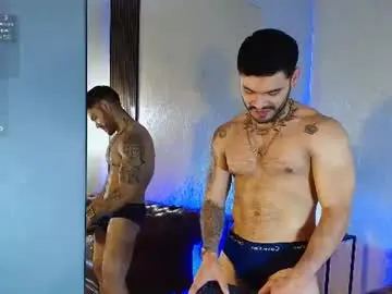 Chaturbate Watch Live Sex Cams of thiagoferrari1
