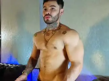 Chaturbate Live Sex Cam of thiagoferrari1