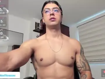 Chaturbate Private Sex Chat of angelovfitnessxv