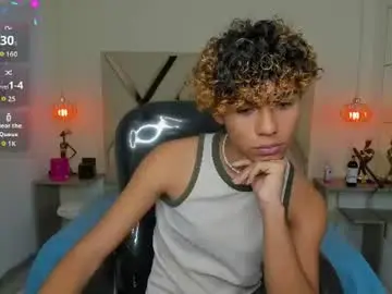 Chaturbate Live Sex Cam of anyelotwink