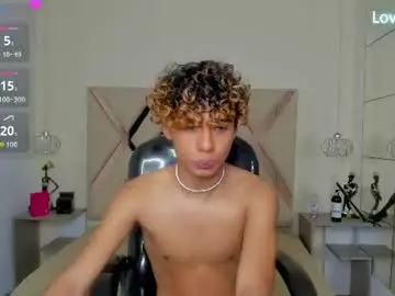 Chaturbate Sex Cam of anyelotwink