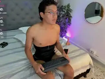Chaturbate Nude Webcam of camilo_santoss