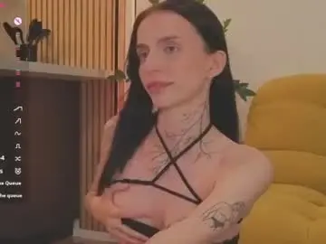 Chaturbate Live Sex Cam of ceserisisi