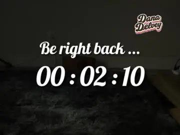 Chaturbate Live Porn of danadelvey