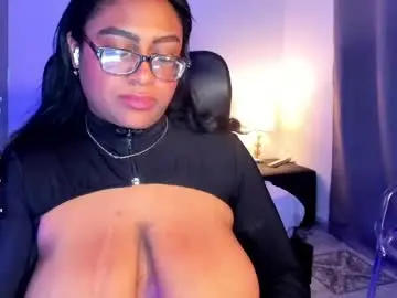 Chaturbate Live Sex Cam of ebony__queen2