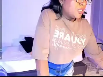 Chaturbate Private Sex Chat of ebony__queen2