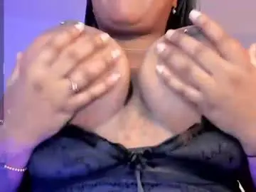 Chaturbate Live Sex of ebony__queen2