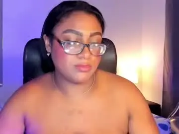 Chaturbate Sex Chat of ebony__queen2