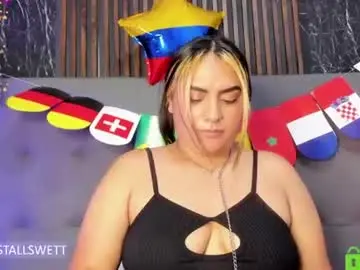 Chaturbate Free Porn Cam of cristallsweett
